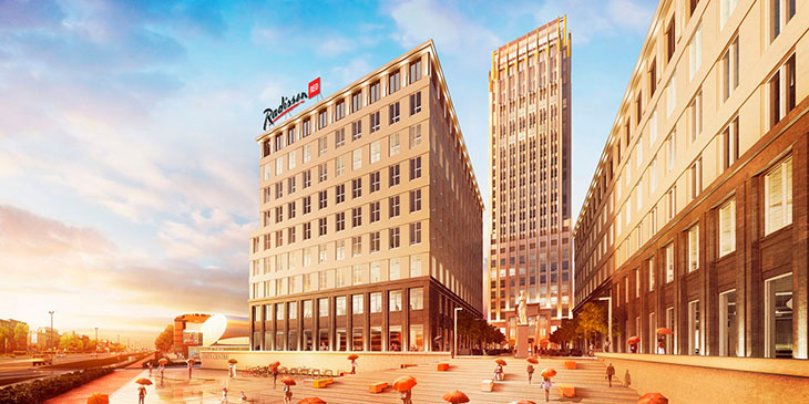 Radisson RED