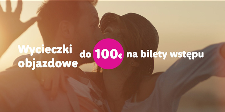 "Ale Objazd! Ale wczasy" - najnowsza kampania Rainbow