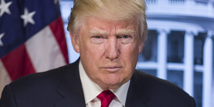 Donald J. Trump