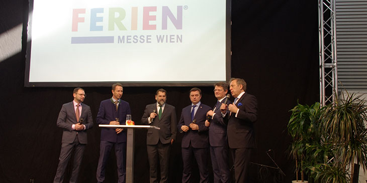 Ferien Messe Wien 2017