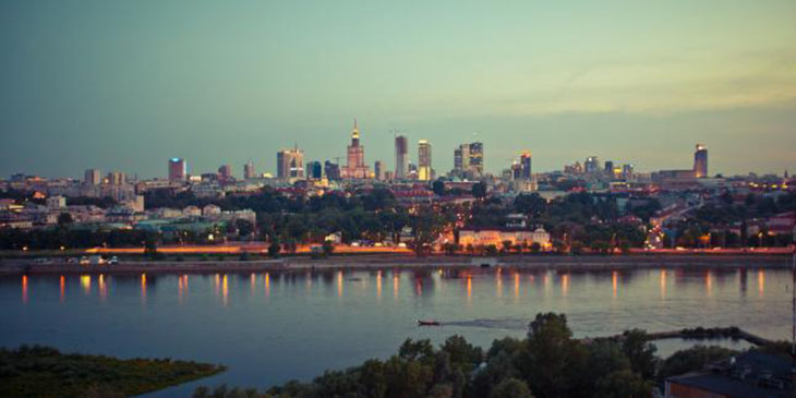 Warszawa