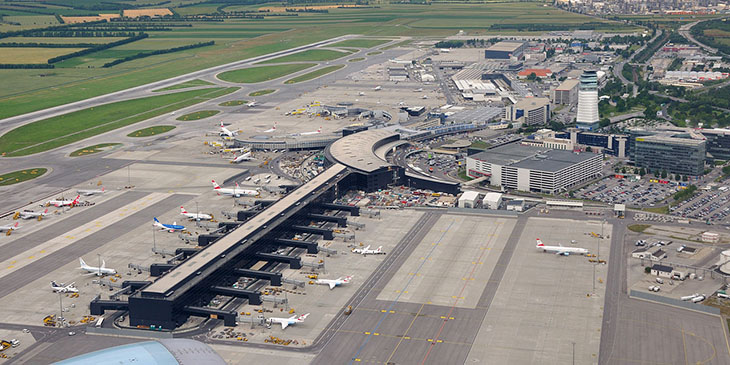 Port lotniczy Wiedeń Wien-Schwechat