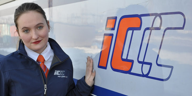 Aleksandra Płusa PKP Intercity