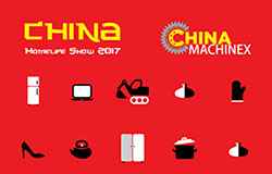 China Homelife Show i China Machinex