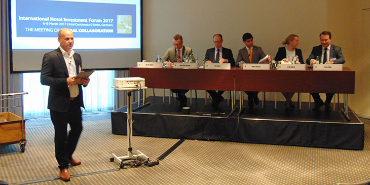 Drugi dzień 20. IHIF w Berlinie