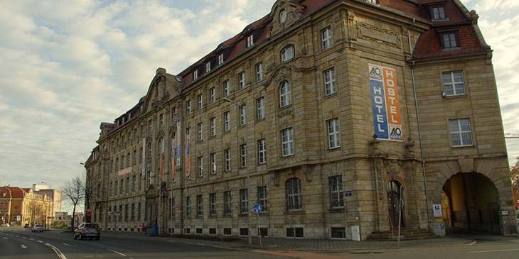 Hotel/hostel sieci "A&O"