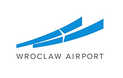 Port Lotniczy Wrocław logo