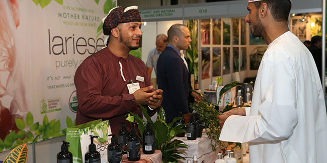 Middle East Organic & Natural Products Expo 2017