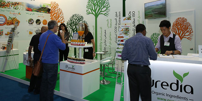Middle East Organic & Natural Products Expo 2017