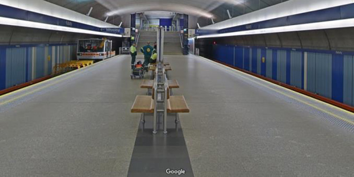 Warszawskie metro