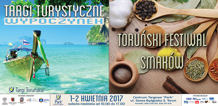 Targi Turystyczne "WYPOCZYNEK" 2017