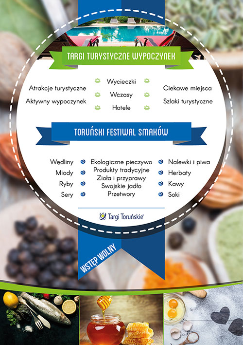 Targi Turystyczne "WYPOCZYNEK" 2017