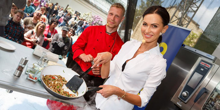 Garden Food Festival
