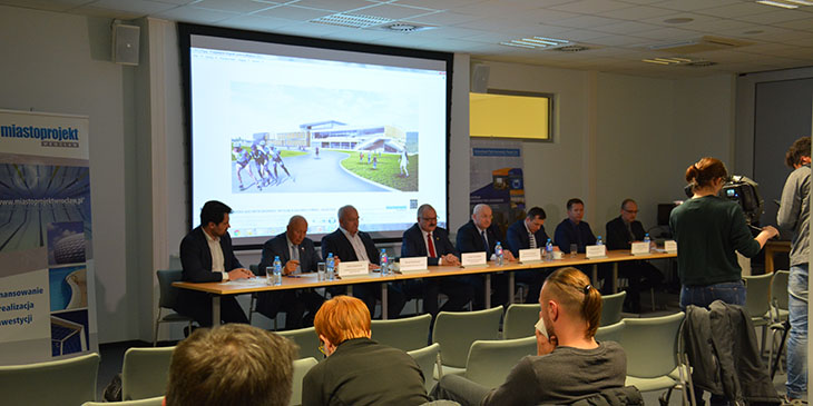 Centrum sportowe w Jakuszycach