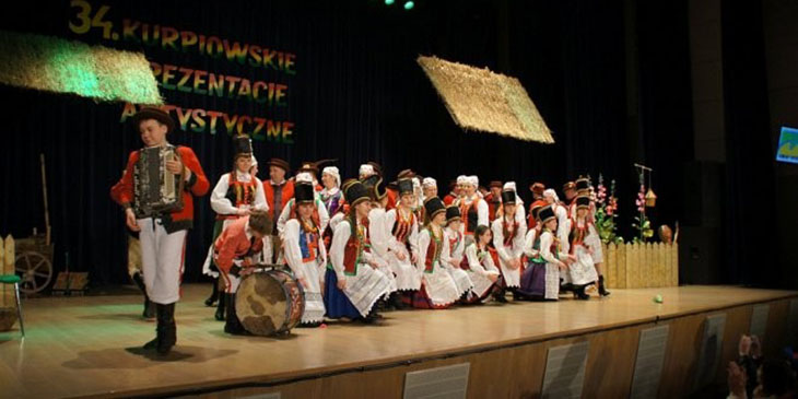 34. Kurpiowskie Prezentacje Artystyczne