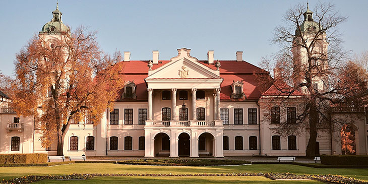 Muzeum Zamoyskich w Kozłówce
