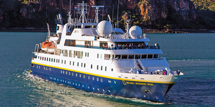 National Geographic Orion