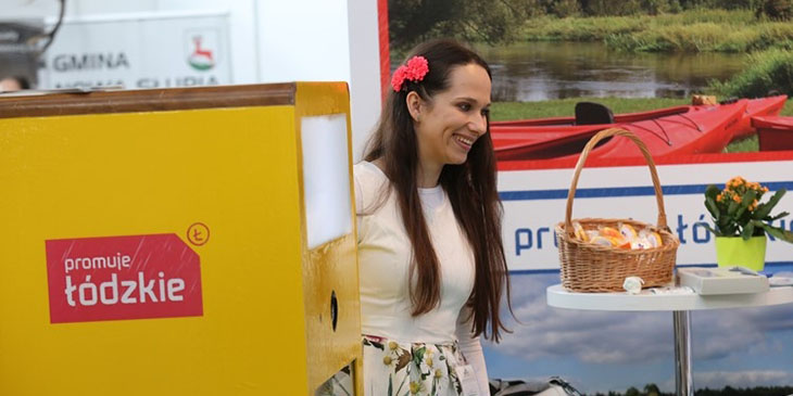 Łódzkie na AGROTRAVEL