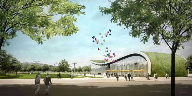Zielony Berlin