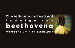 21. Wielkanocny Festiwal Ludwiga van Beethovena