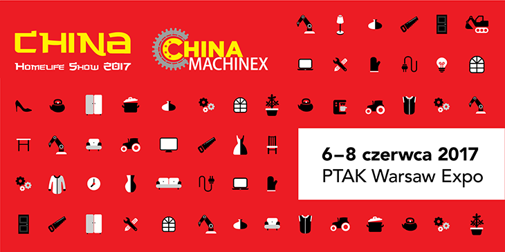 China Homelife Show i China Machinex