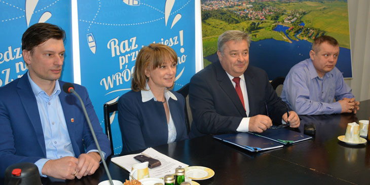 Kolejny punkt na żeglarskim szlaku
