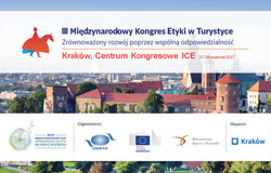 III Międzynarodowy Kongres Etyki w Turystyce w Krakowie