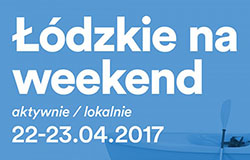 Łódzkie na weekend