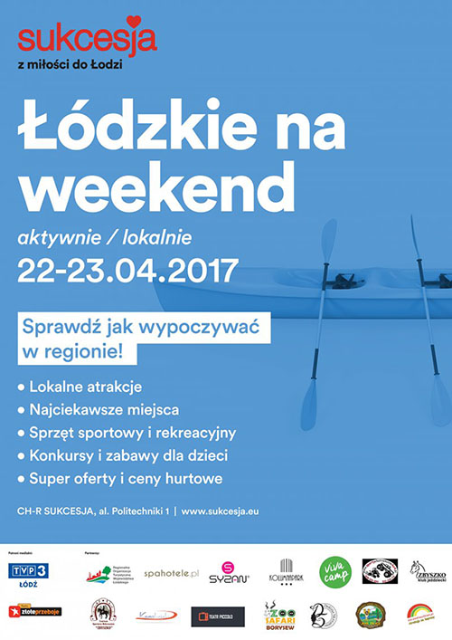 Łódzkie na weekend