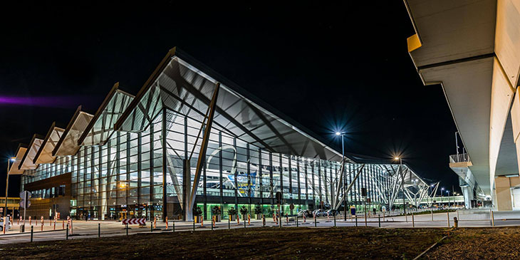 Port Lotniczy Gdańsk im. Lecha Wałęsy