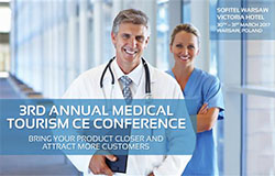 3rd Annual Medical Tourism Conference
