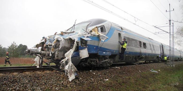 Wypadek Pendolino pod Ozimkiem