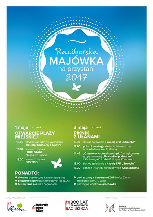 Racibórz Majówka