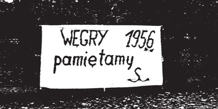 Odsłonięcie Pomnika Solidarności Polaków z WęgramiOdsłonięcie Pomnika Solidarności Polaków z Węgrami