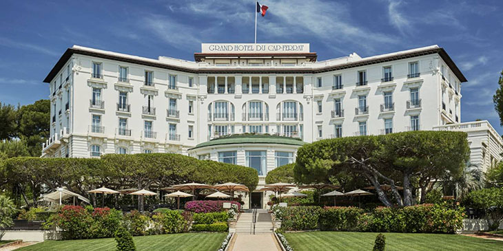 Le Grand-Hôtel du Cap-Ferrat