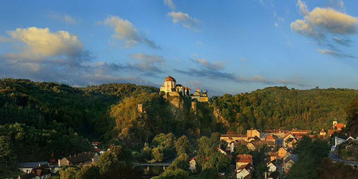 Vranov nad Dyjí