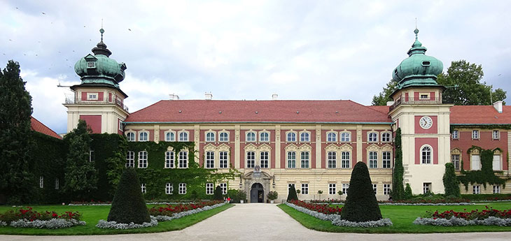 Zamek w Łańcucie