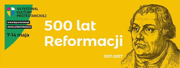 Wrocław - Europejskie Miasto Reformacji