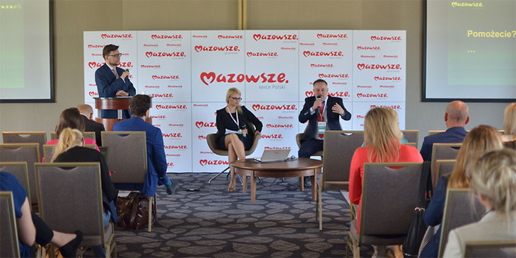 VII Kongres Promocji Mazowsza