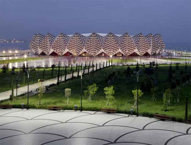 Crystal Hall