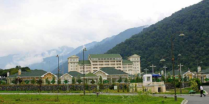 Miasto Gabala (Qəbələ)