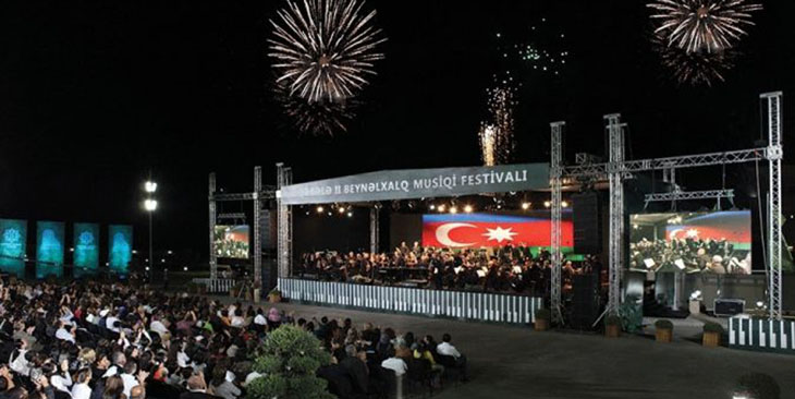 10 powodów podróży do Azerbejdżanu - turystyka muzyczna