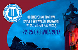 Ogólnopolski Festiwal Kapel i Śpiewaków Ludowych
