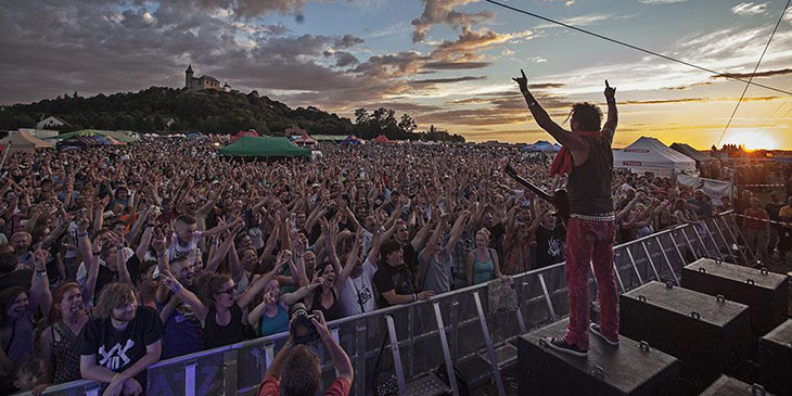Festiwal muzyczny Zamki Czeskie