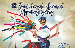 XII Świętokrzyski Jarmark Agroturystyczny