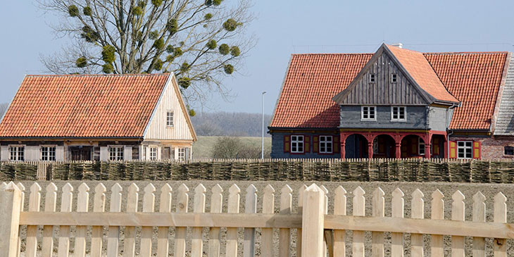 Olęderski Park Etnograficzny