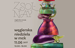Węgierska niedziela w Międzynarodowym Centrum Kultury w Krakowie