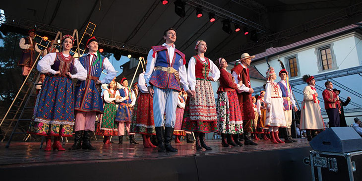 Zespół "Mazowsze"