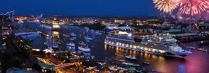 Hamburg Cruise Days