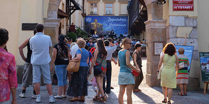 Popołudnie ze Straussem